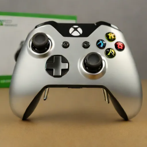 Microsoft Xbox One Elite Wireless Controller (Series 1)