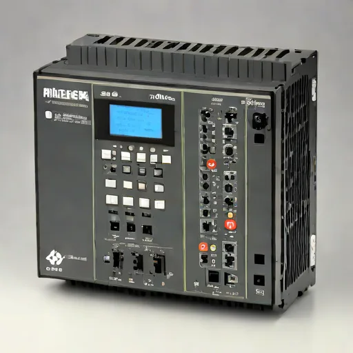 Mitsubishi MELSEC iQ-R Series