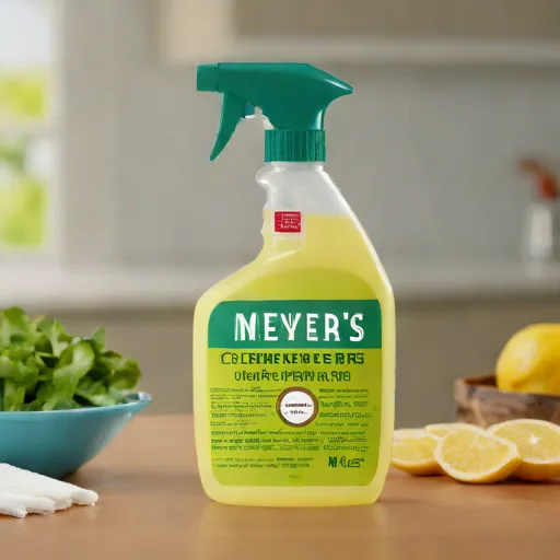 Mrs. Meyer's Clean Day Multi-Surface Everyday Cleaner
