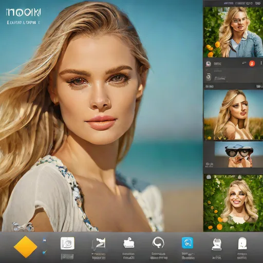 Movavi Photo Editor AI