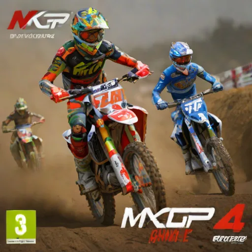 MXGP 24: The Official Game