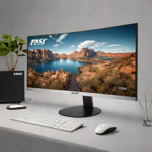 MSI Creator PS341WU