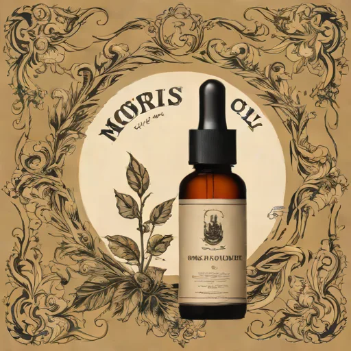 Morris Motley Treatment Beard Oil