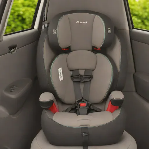 Maxi-Cosi Rodi AP Booster Car Seat
