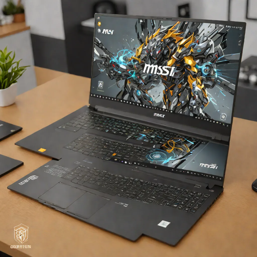 MSI Creator Z16P