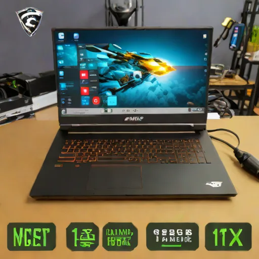 MSI Vector 17 HX
