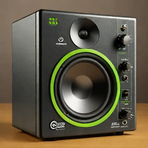 Mackie CR4-X
