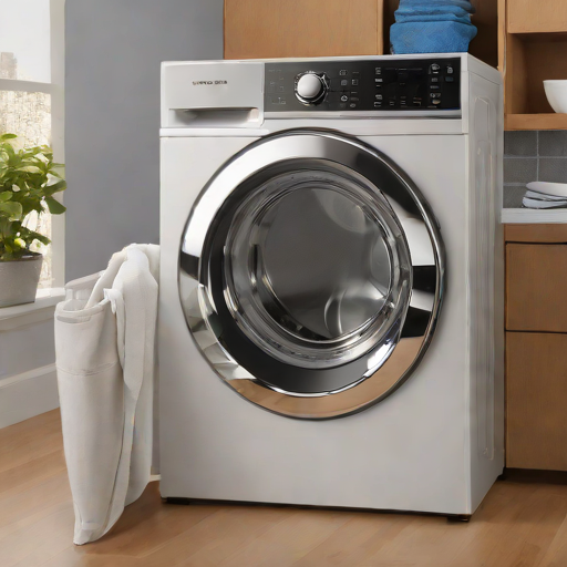 Maytag Smart Front Load Washer - Model MHW8630HW