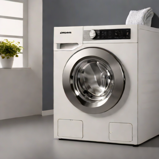 Miele WCG300 Front Load Washer