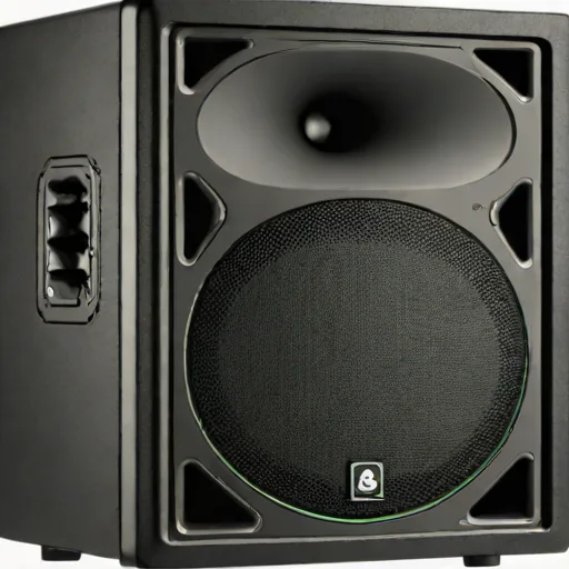 Mackie SRM450