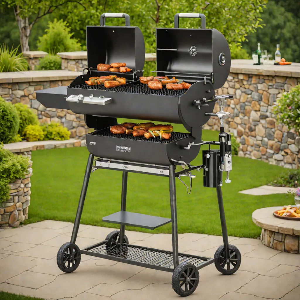 Masterbuilt Gravity Series 560