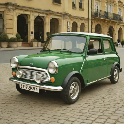 Mini Pickup