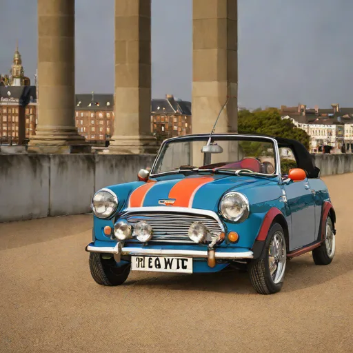 Mini Paul Smith