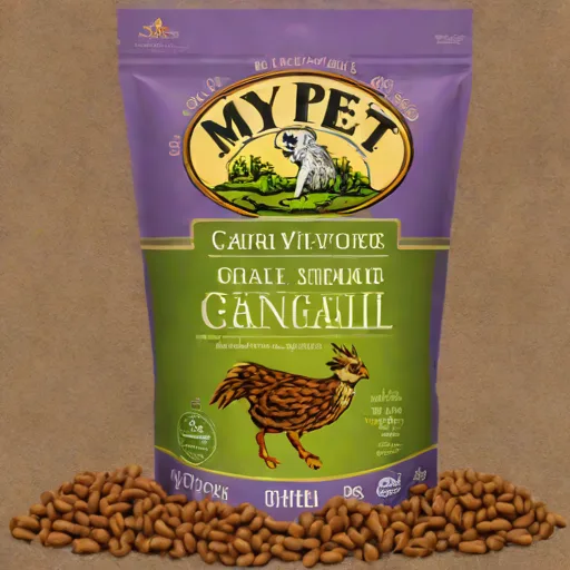 My Pet Carnivore Whole Animal Quail Cat Food