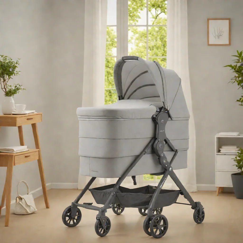 Maxi-Cosi Iora Bassinet