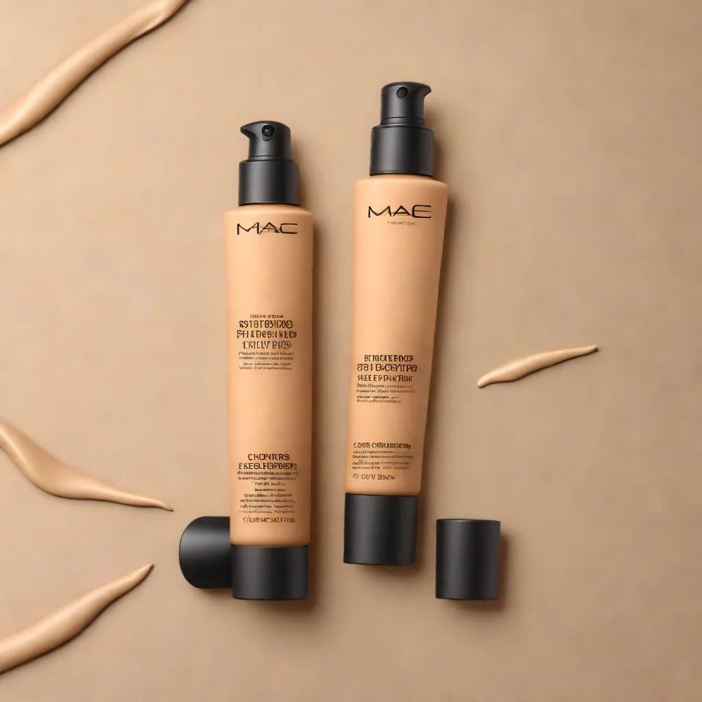 MAC Studio Fix Fluid SPF 15