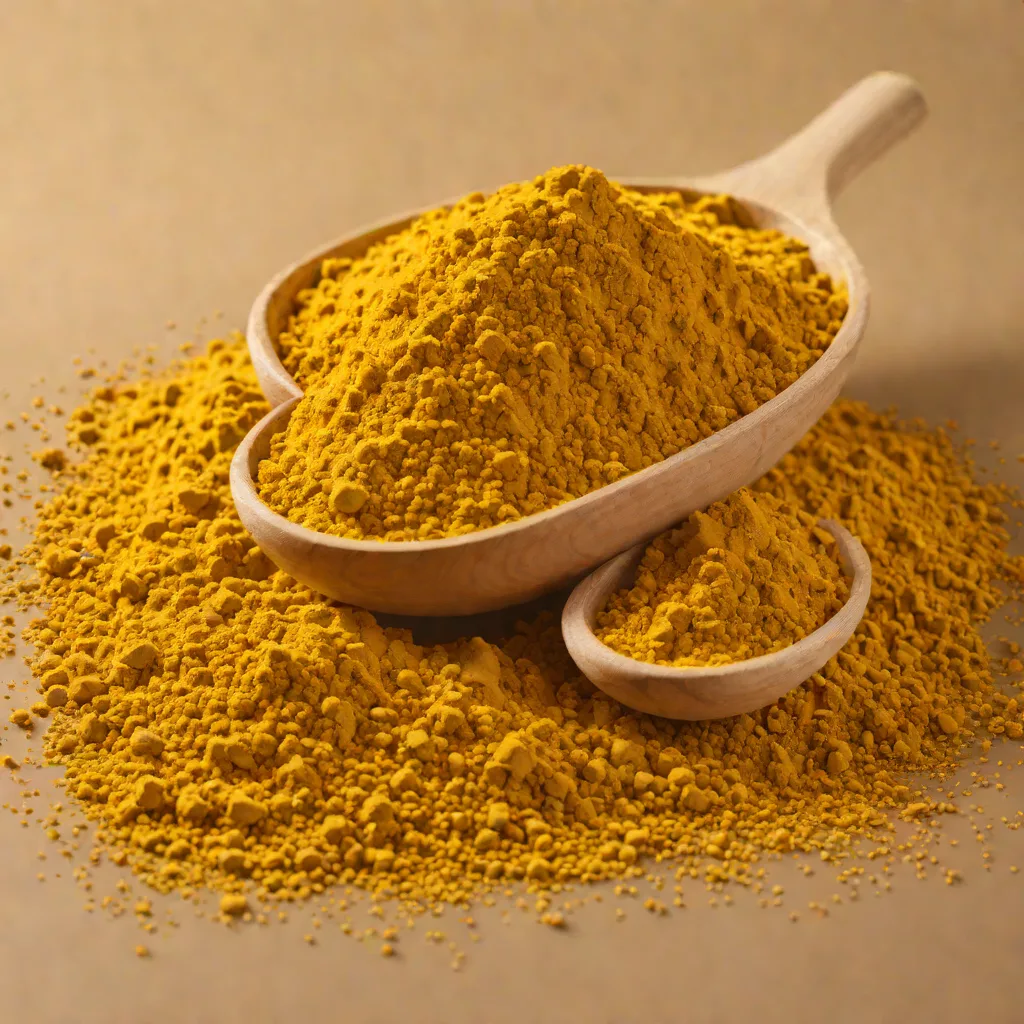 Mustard Powder