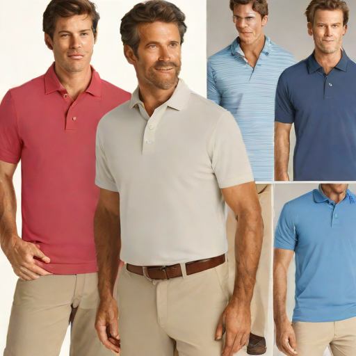 Mizzen+Main Crosby Polo