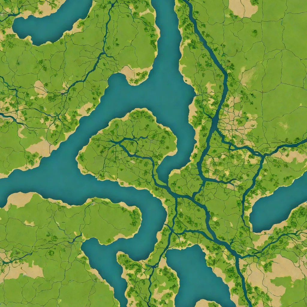 Magdalena River Delta