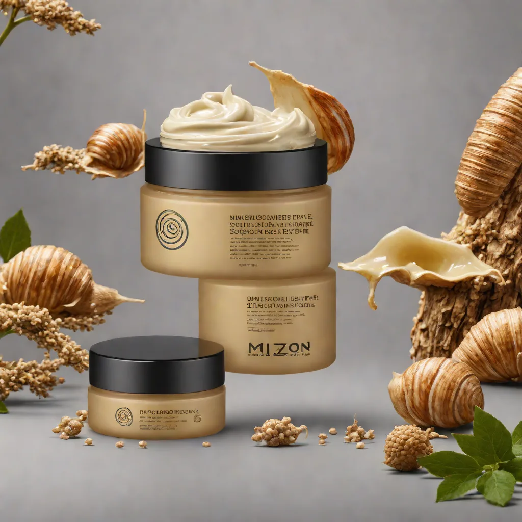 Mizon Snail Repair Sleeping Pack