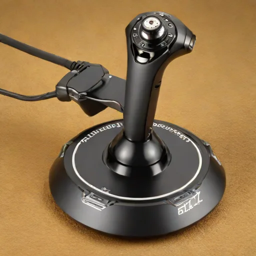 Mad Catz F.L.Y.5 Flight Stick