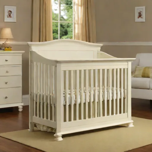 Million Dollar Baby Classic Foothill 5-in-1 Convertible Crib