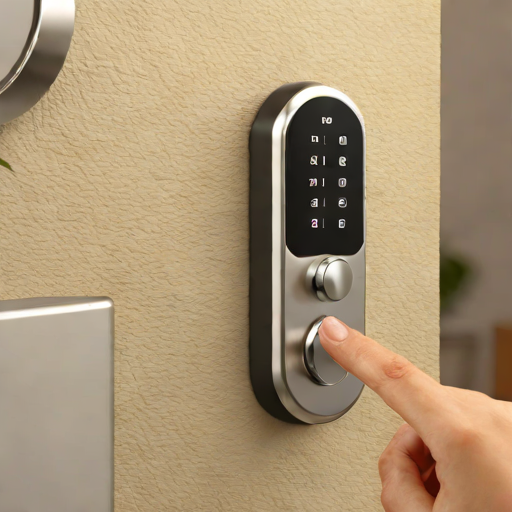 Maxto Smart Lock