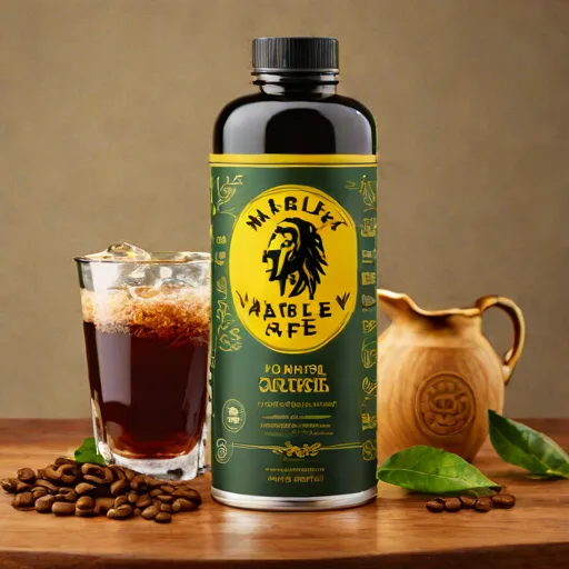 Marley Coffee Cold Brew