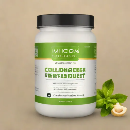 Micro Ingredients Hydrolyzed Collagen Peptides