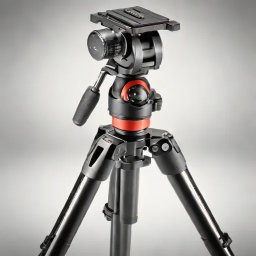 Manfrotto 500X Fluid Head