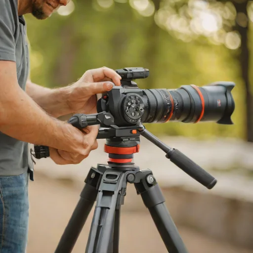 Manfrotto Befree Live Fluid Video Head