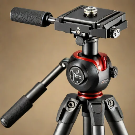 Manfrotto XPRO Magnesium Ball Head with Top Lock Plate