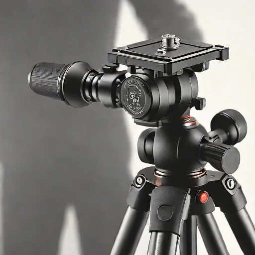 Manfrotto XPRO Geared Three-Way Head