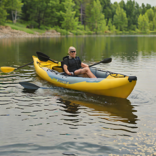 Memphis Inflatable Kayak