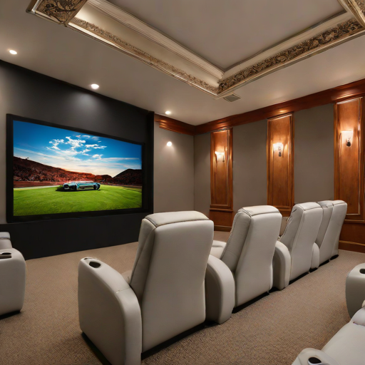 Metra Home Theater Xtreme MX-HDV8