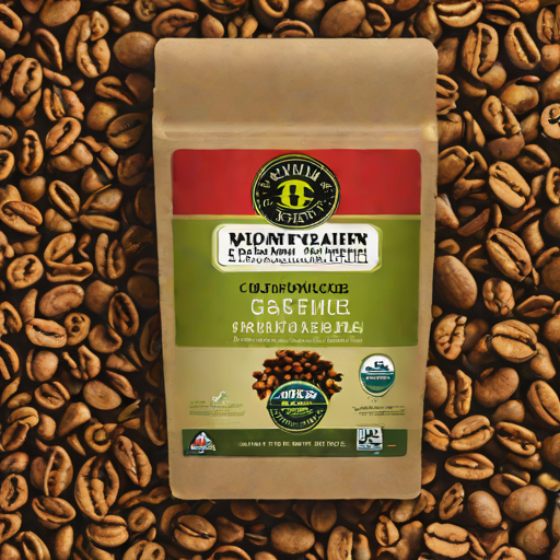 Mount Hagen Organic Freeze-Dried Coffee