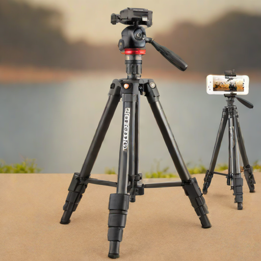 Mr. Lens Tripod Pro