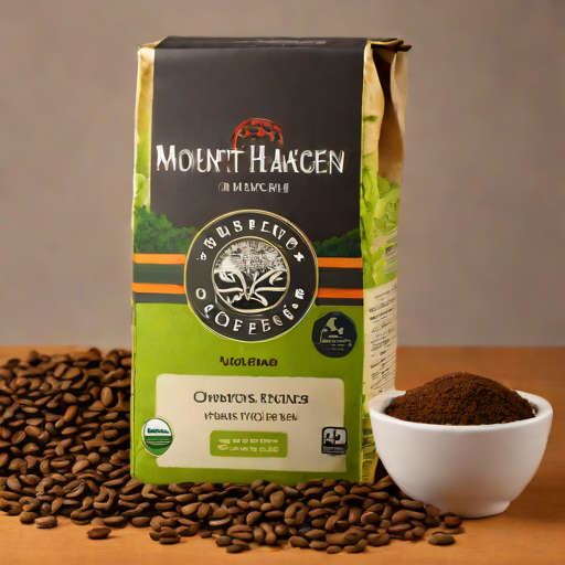 Mount Hagen Organic Instant Coffee