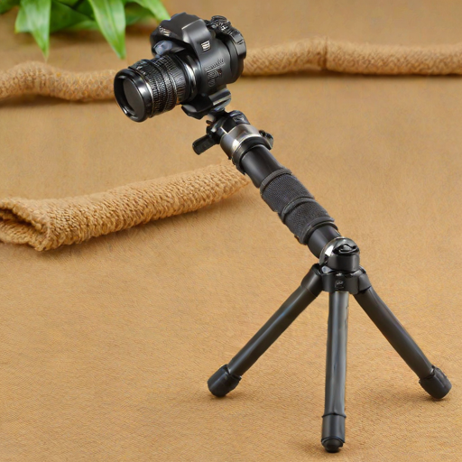 Mr. Lens Adapter Monopod