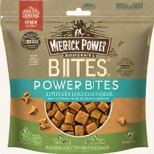 Merrick Power Bites