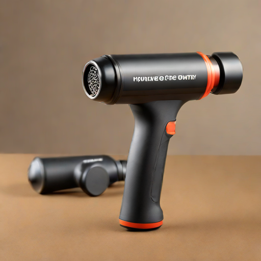 MuscleMate Mini Massage Gun