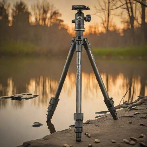 MeFoto RoadTrip Aluminum Tripod