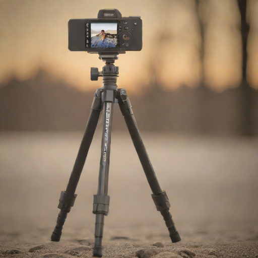 MagGrip Tripod System