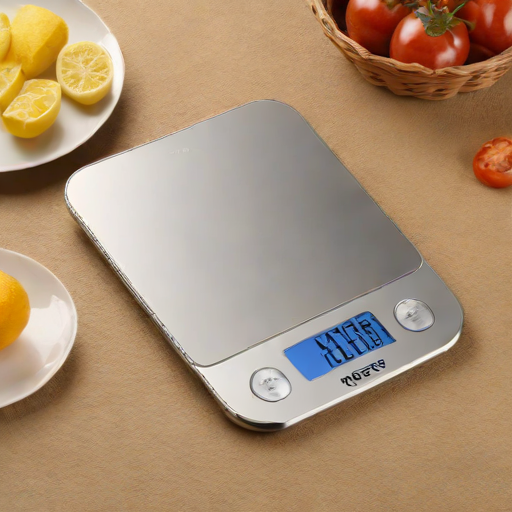 MOWO Digital Kitchen Scale