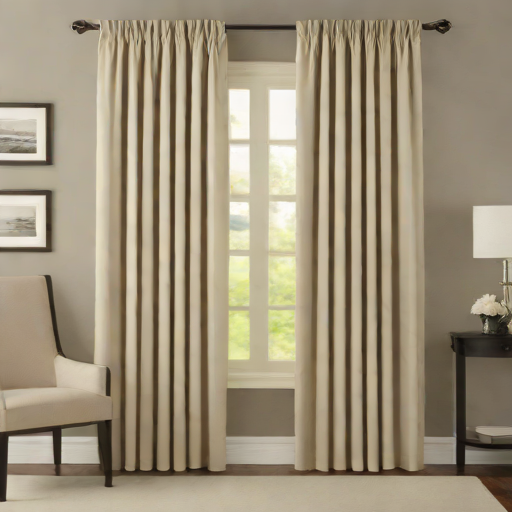 Macy's Hotel Collection Blackout Curtains
