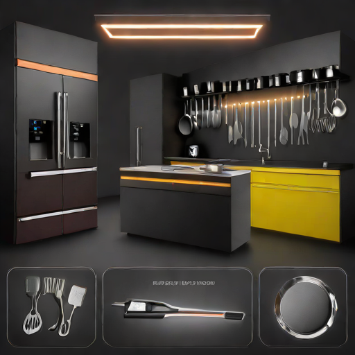 Mainstays 12-Piece Knife Block Set