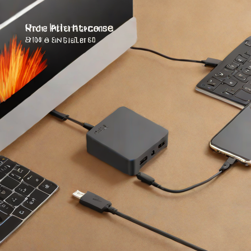 Mokin 65W USB C Charger