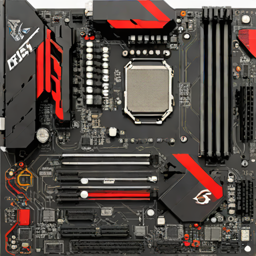 MSI B450M Mortar Max