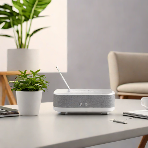 Moredig Noise Sound Machine