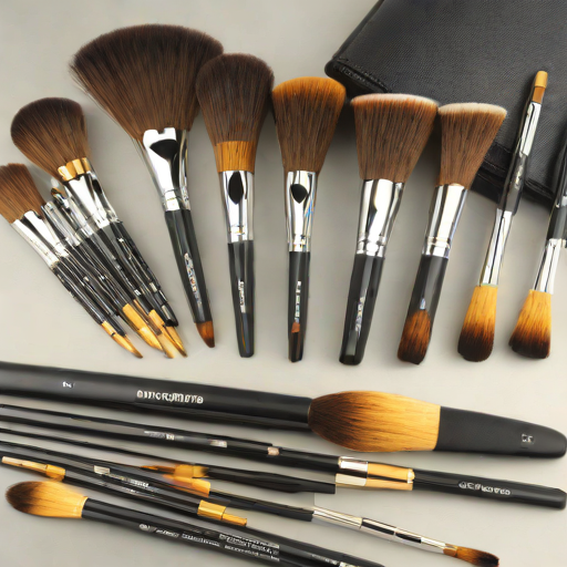 Morphe Masterpiece Brush Set